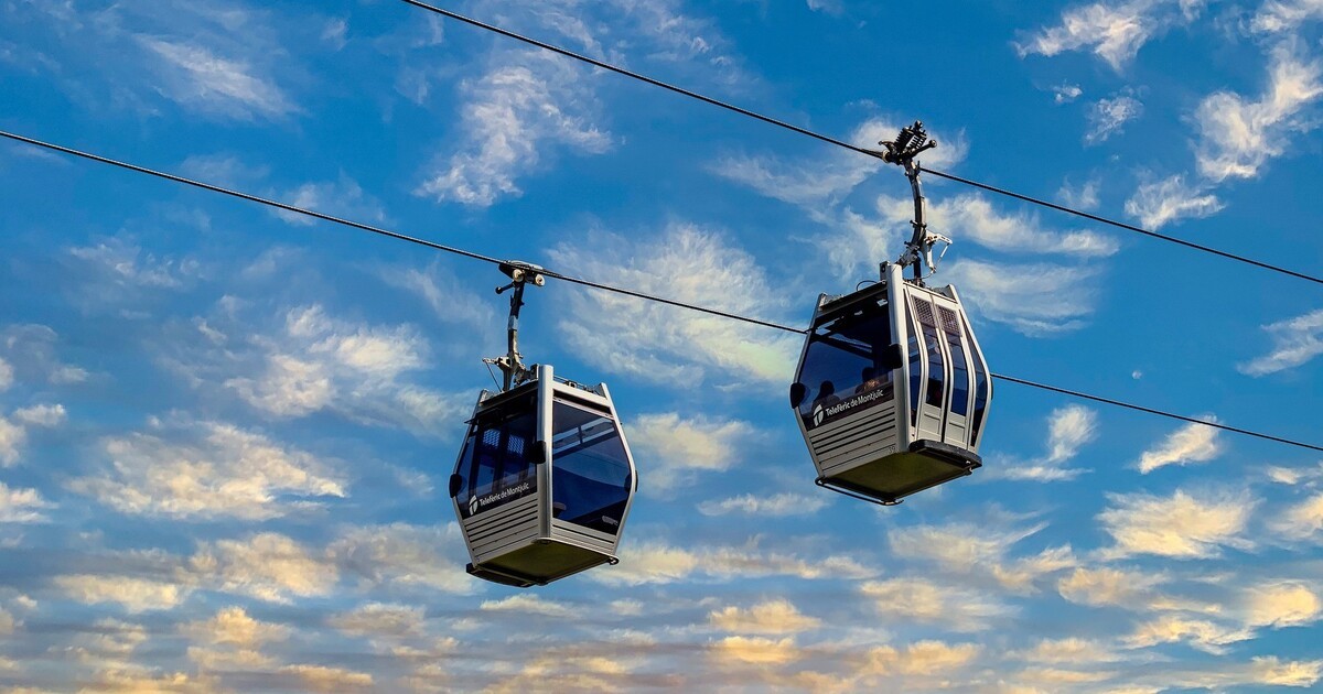 Virtual discussion round today about the idea of ​​a cable car for Regensburg