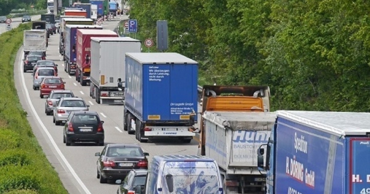 Ostbayern: ADAC Warnt Vor Staus Auf Der A3 Wegen Ferien-Rückkehrern Am ...