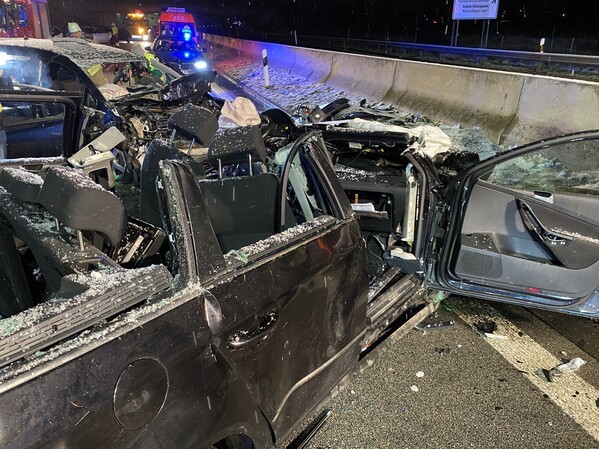 Geisterfahrer Von Der B 85 Bei Cham Wegen Fluchtgefahr Verhaftet ...