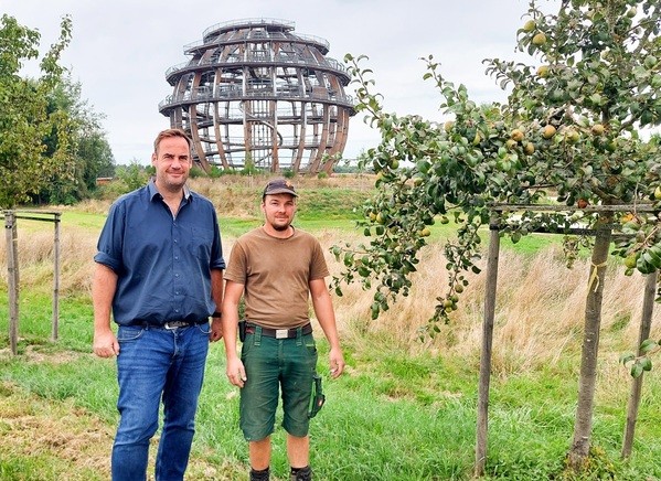 © Michael Weiß/VG Wackersdorf-Steinberg am See