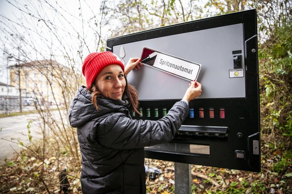 © Foto: Sonja Och // Caritas Regensburg