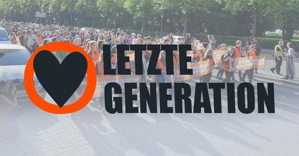 © letzte generation