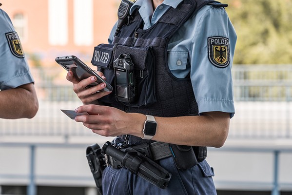 © Symbolfoto Bundespolizei