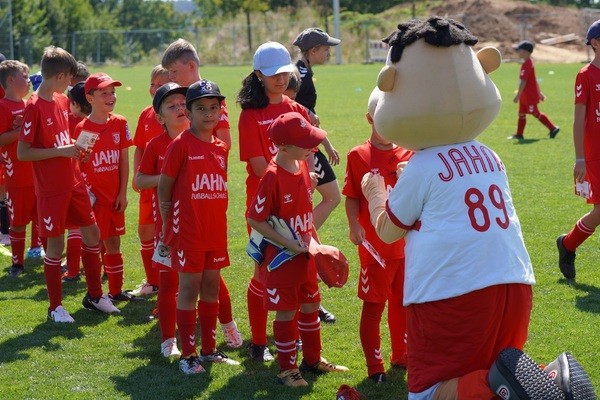 © Bild: Schweiger / SSV Jahn Regensburg